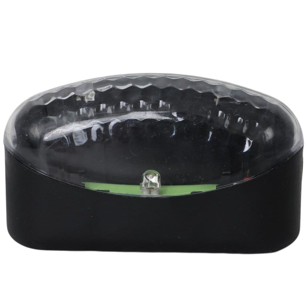 Ndricues muri me panel diellor, plastik, 11x8.5x6.5cm, 8-10h, 1.2V/600mAh, e zeze