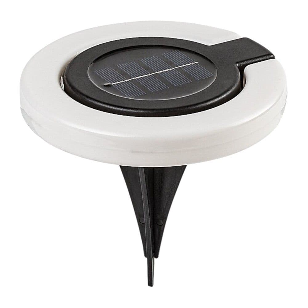 Ndricues toke me panel diellor, 17LED, plastike, 15.5x15.5x13.5cm, 300mAh, 8-10h, e zeze