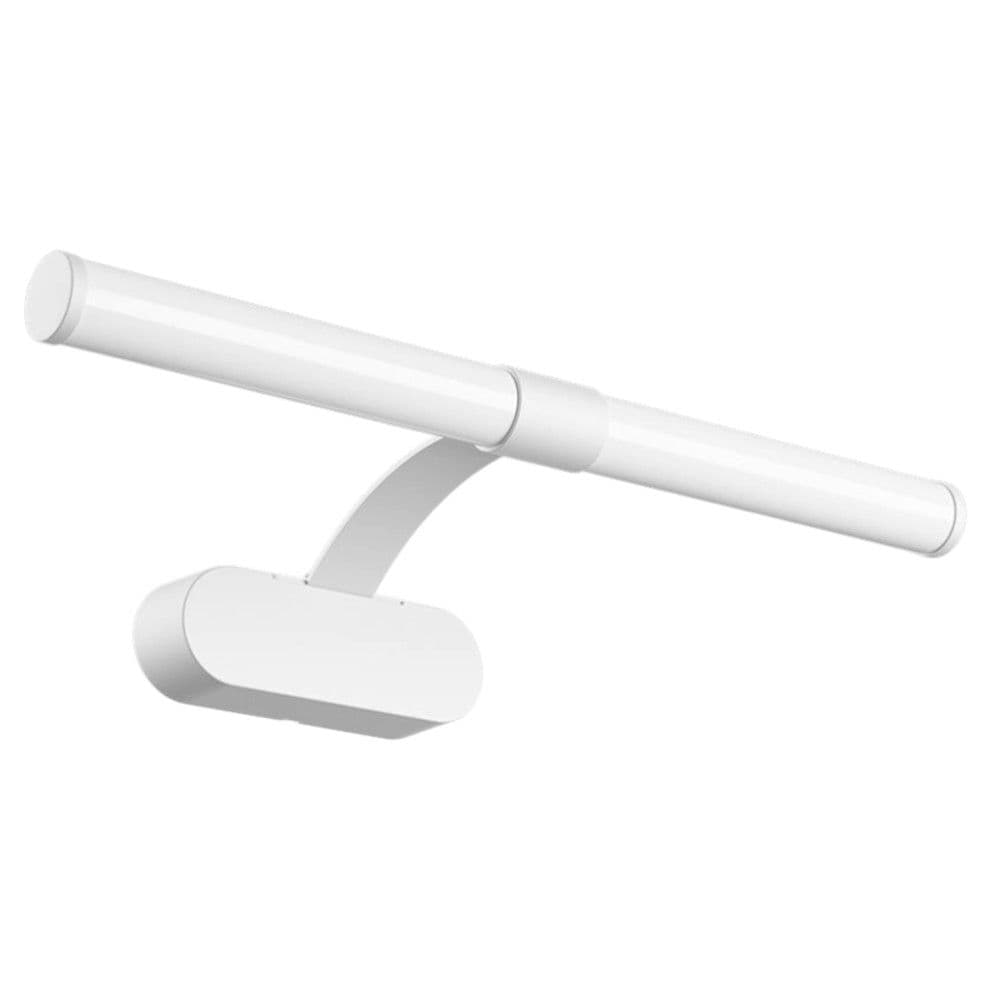 Ndricues pasqyre, 7W, 4000K, 600lm, IP44, metal/plastik, e bardhe, 15x10x60cm