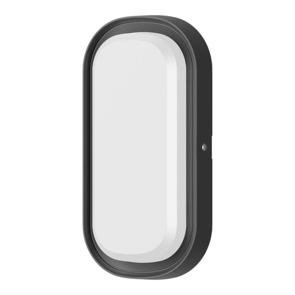 Ndricues muri, LED, 12W, 1320lm, 3000-6400K, plastike, e zeze, 20x10x4.6cm, IP65