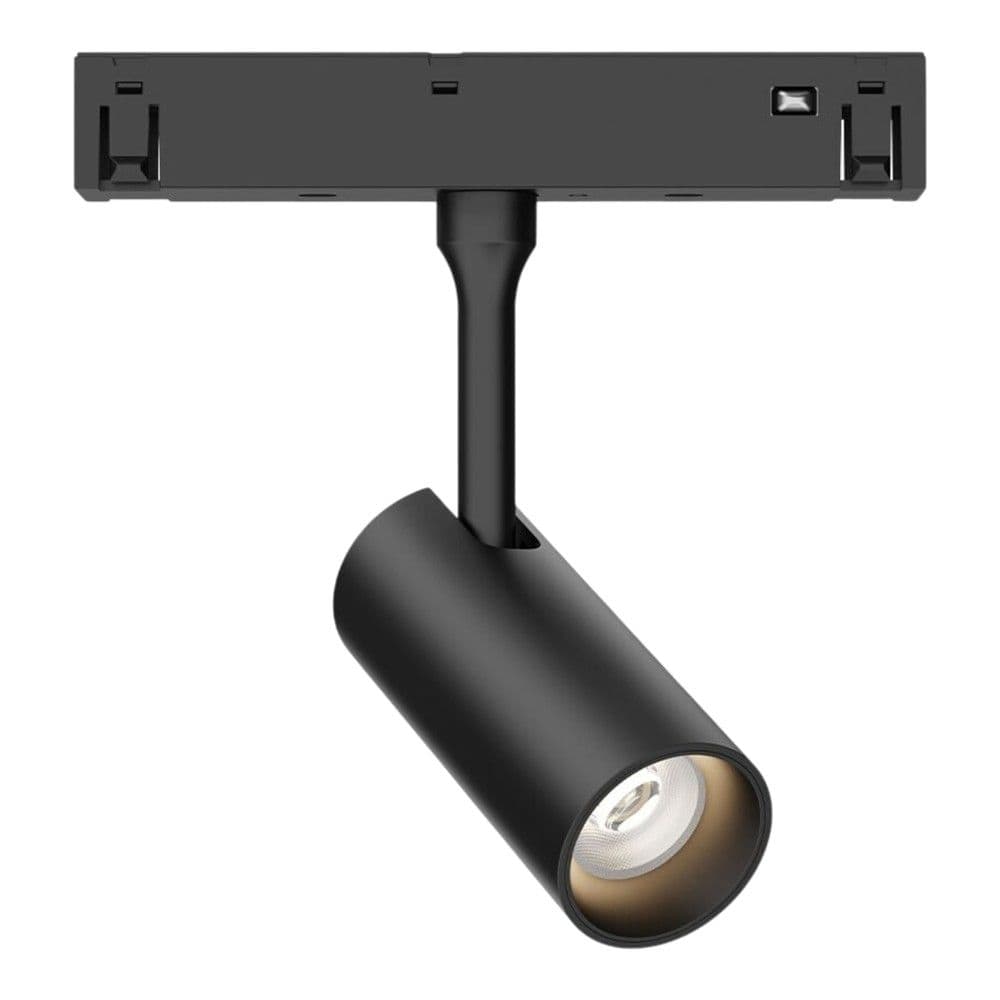 Spot per shine magnetike, 48V, 6W, 440lm, 3000-6400K, e zeze, alumin, D.4.5cm