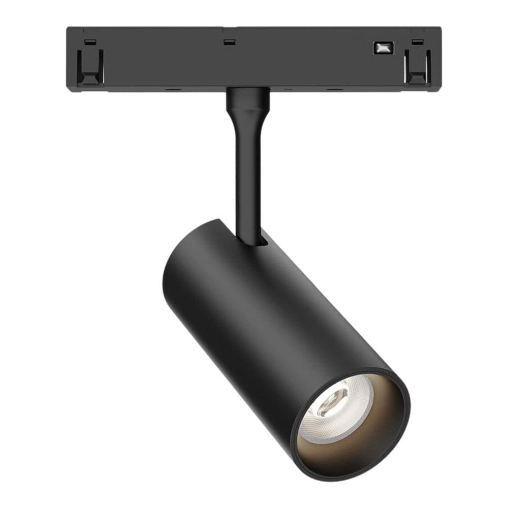 Spot per shine magnetike, 48V, 10W, 810lm, 3000-6400K, e zeze, alumin, D.4.5cm