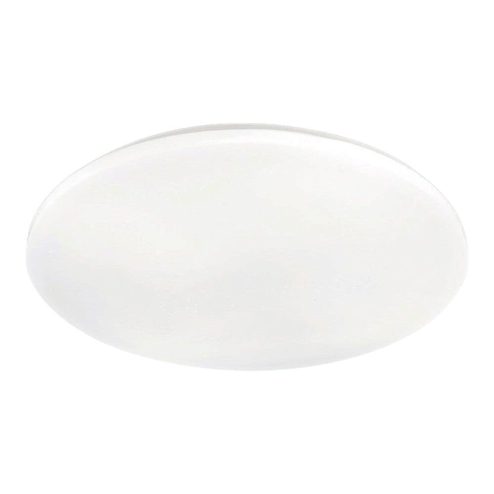 Ndricues pllafon, LED, 34W, 3550lm, 3000-6400K, plastike e bardhe, D.37.5cm