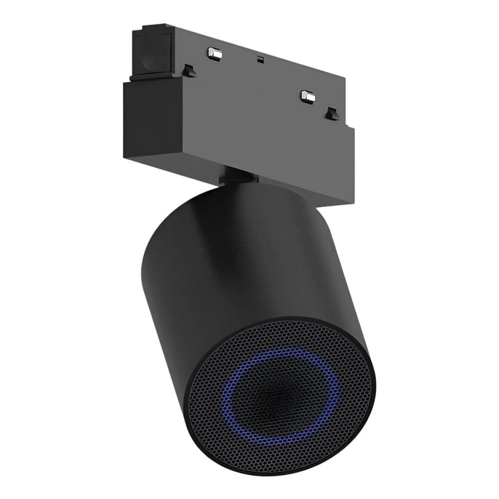 Boks me bluetooth ne forme spoti per shine magnetike, 10W, hi-fi sound, 10m distance, D.6.5cm, H.12cm, e zeze