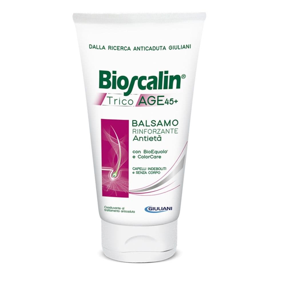 Balsam për flokët, me efekt ushqyes, Bioscalin TricoAge 45+