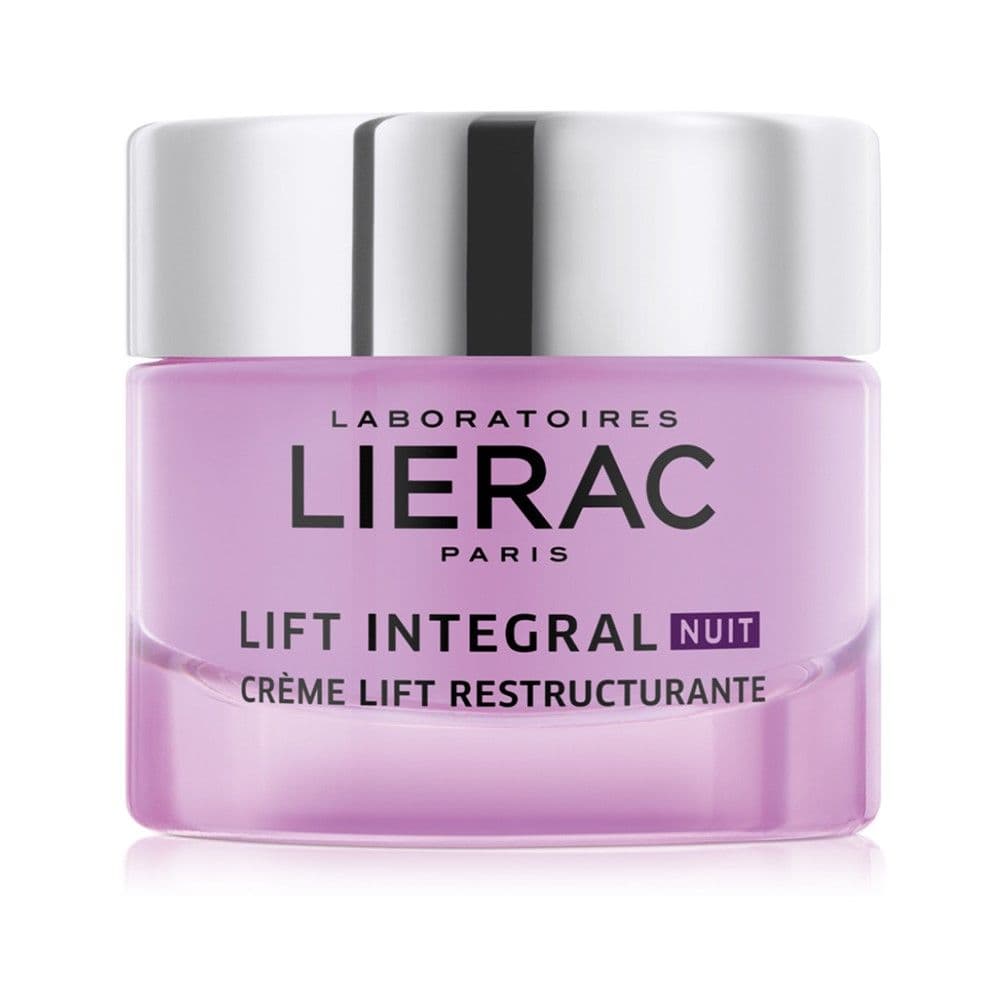 Krem nate me efekt lifting, tonifikues dhe kundër plakjes së lëkurës, Lierac Lift Integral