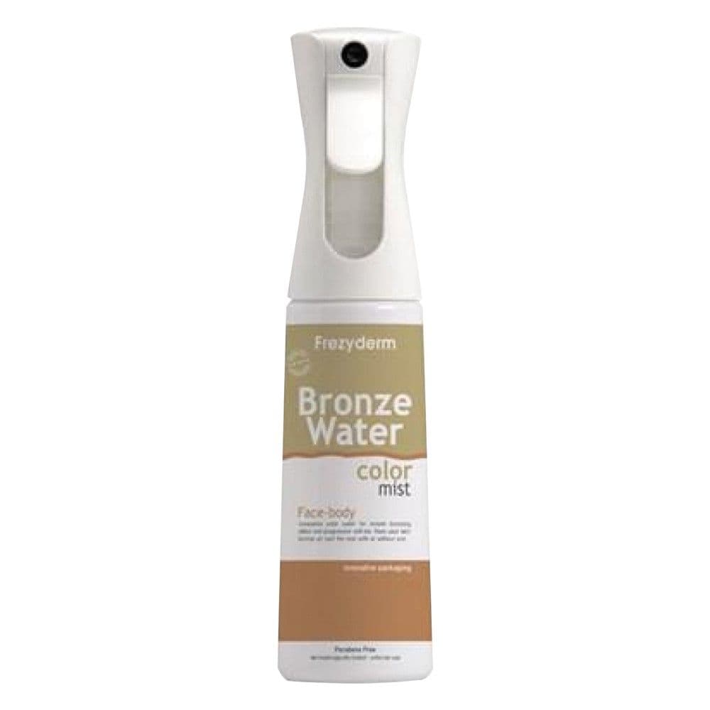 Spray që i jep lëkurës ngjyrë të bronztë, Frezyderm Bronze Water