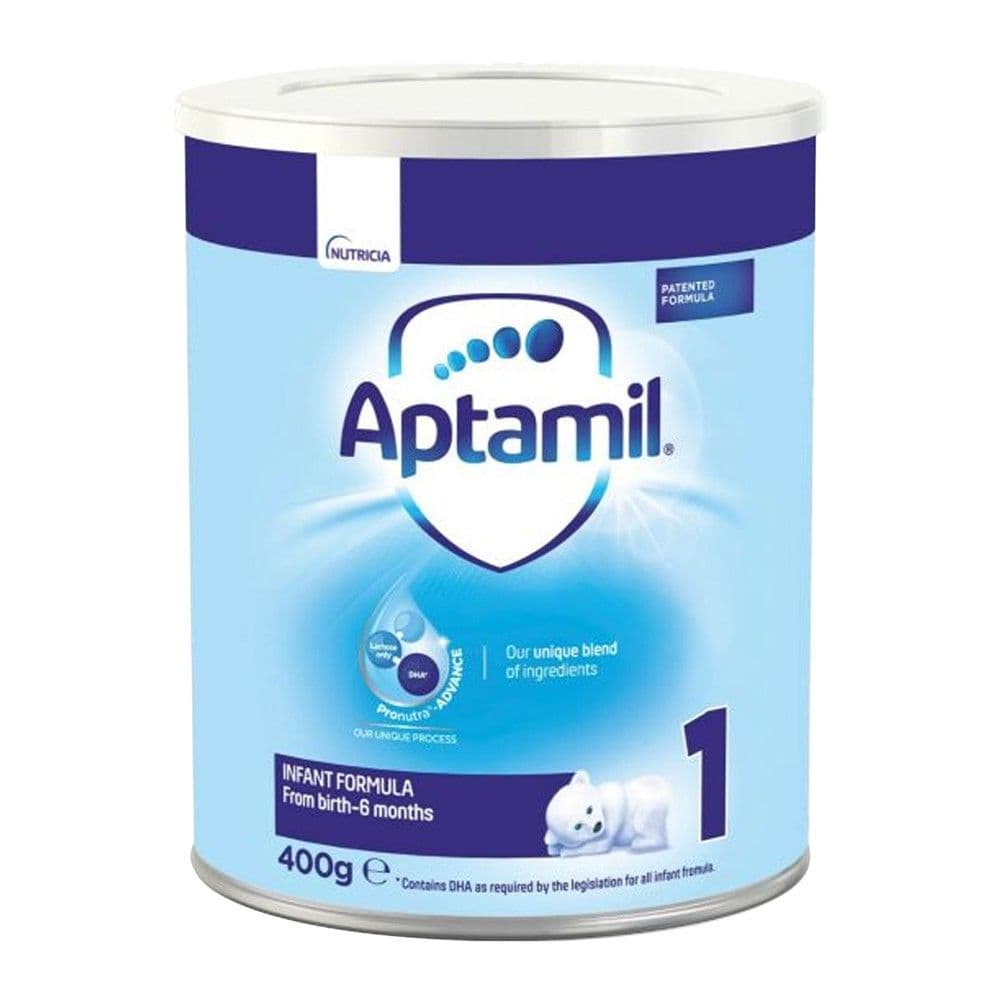 Formulë qumështi për bebe të sapolindura, Milupa Aptamil Pronutra™ Advance 1, 400 g