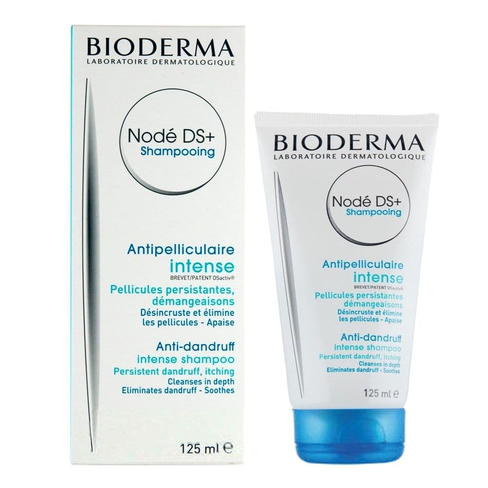 Shampo që pastron dhe parandalon përsëritjen e zbokthit, Bioderma Node DS + Shampooing