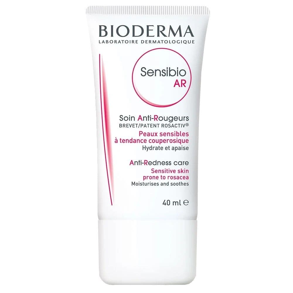 Krem për lëkurë të ndjeshme, me efekt kundër skuqjes së lëkurës, Bioderma Sensibio Anti-Redness