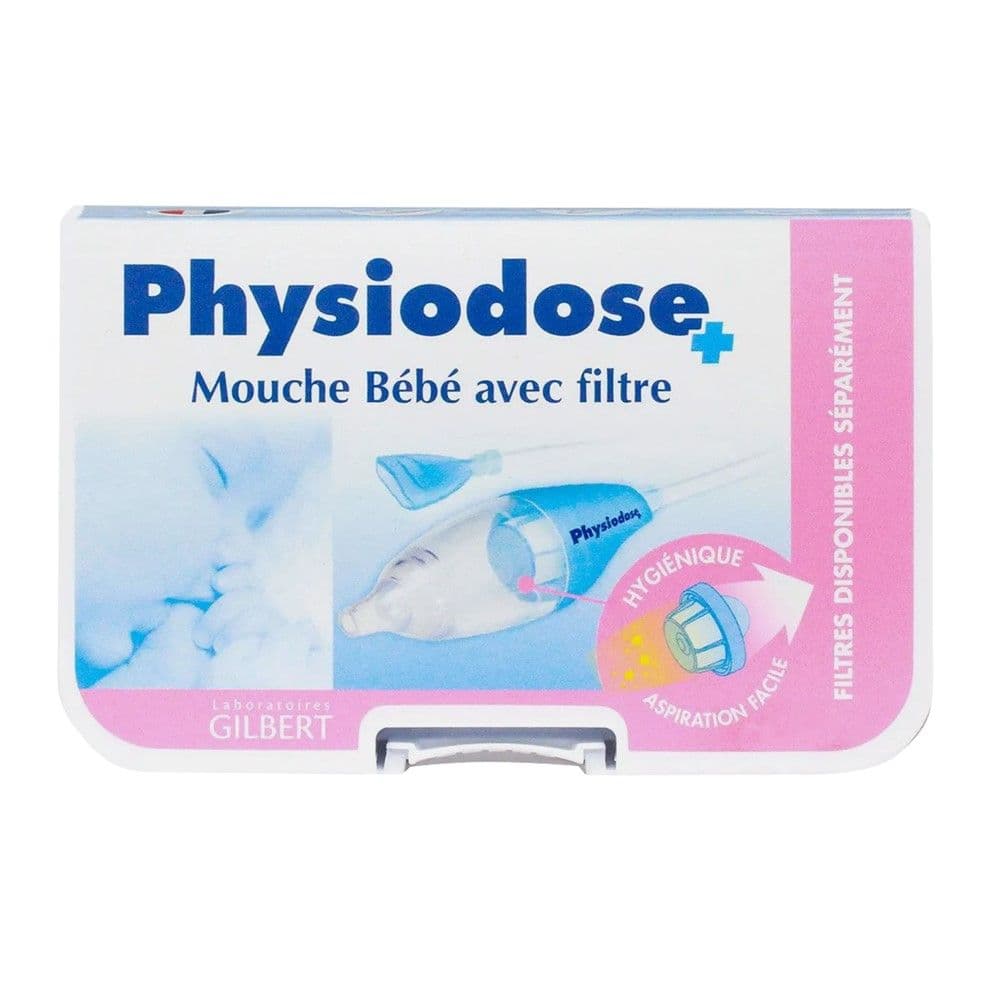 Aspirator nazal për eliminimin e sekrecioneve, Physiodose Aspirator