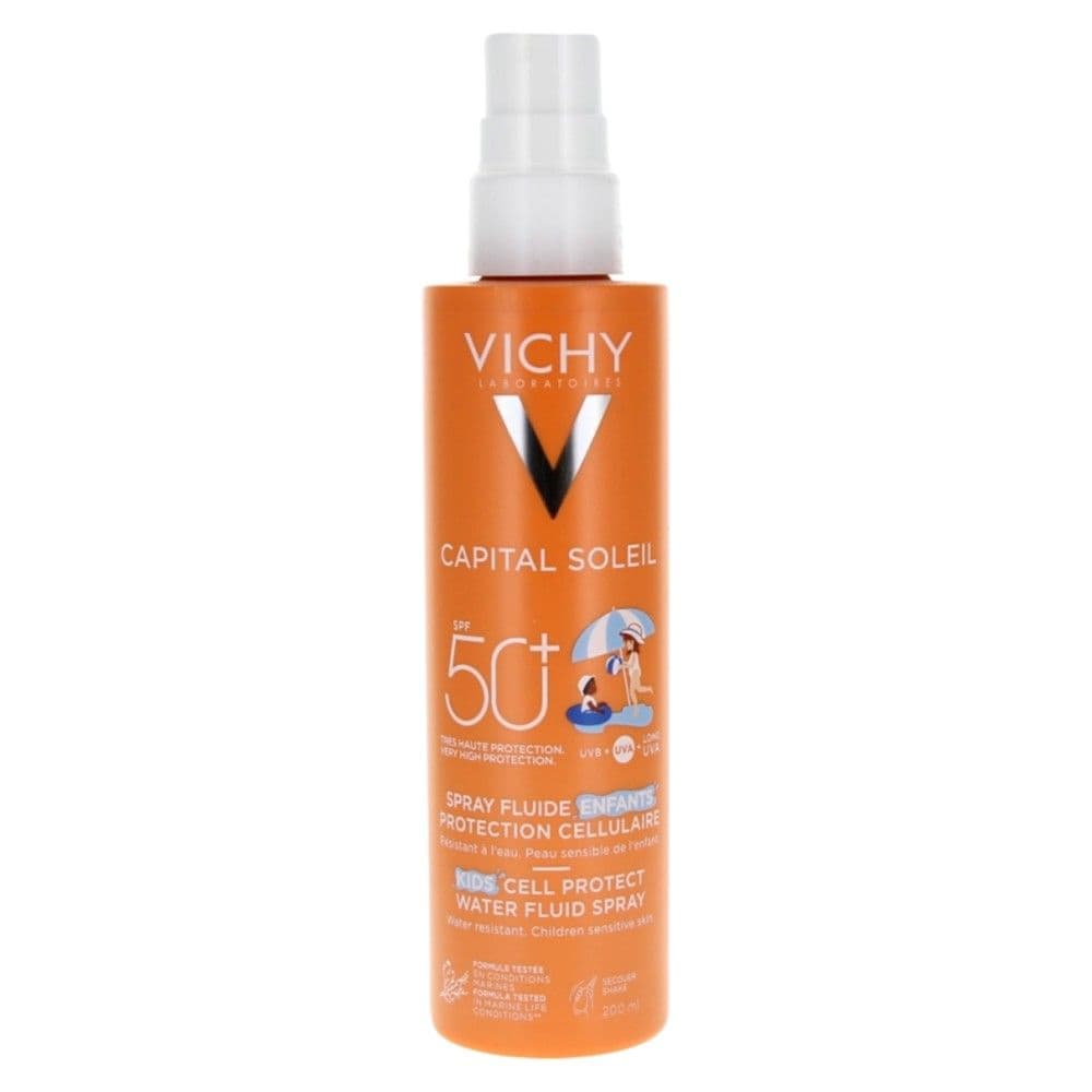 Capital Soleil Spraj mbrojtes per femije SPF 50+