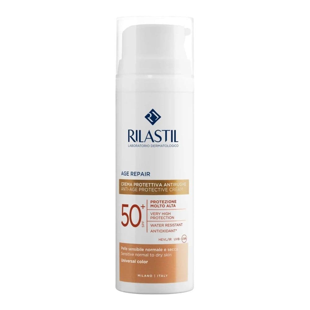 Ril.sun age repair spf50+ universal color 50 ml