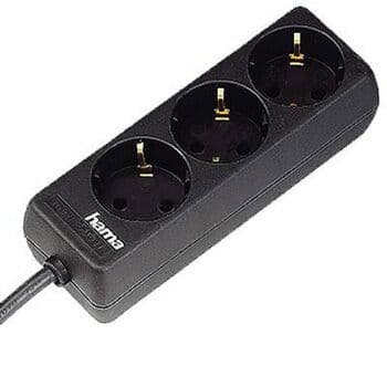 ZGJATUES HAMA 3-WAY 1.4M BLACK