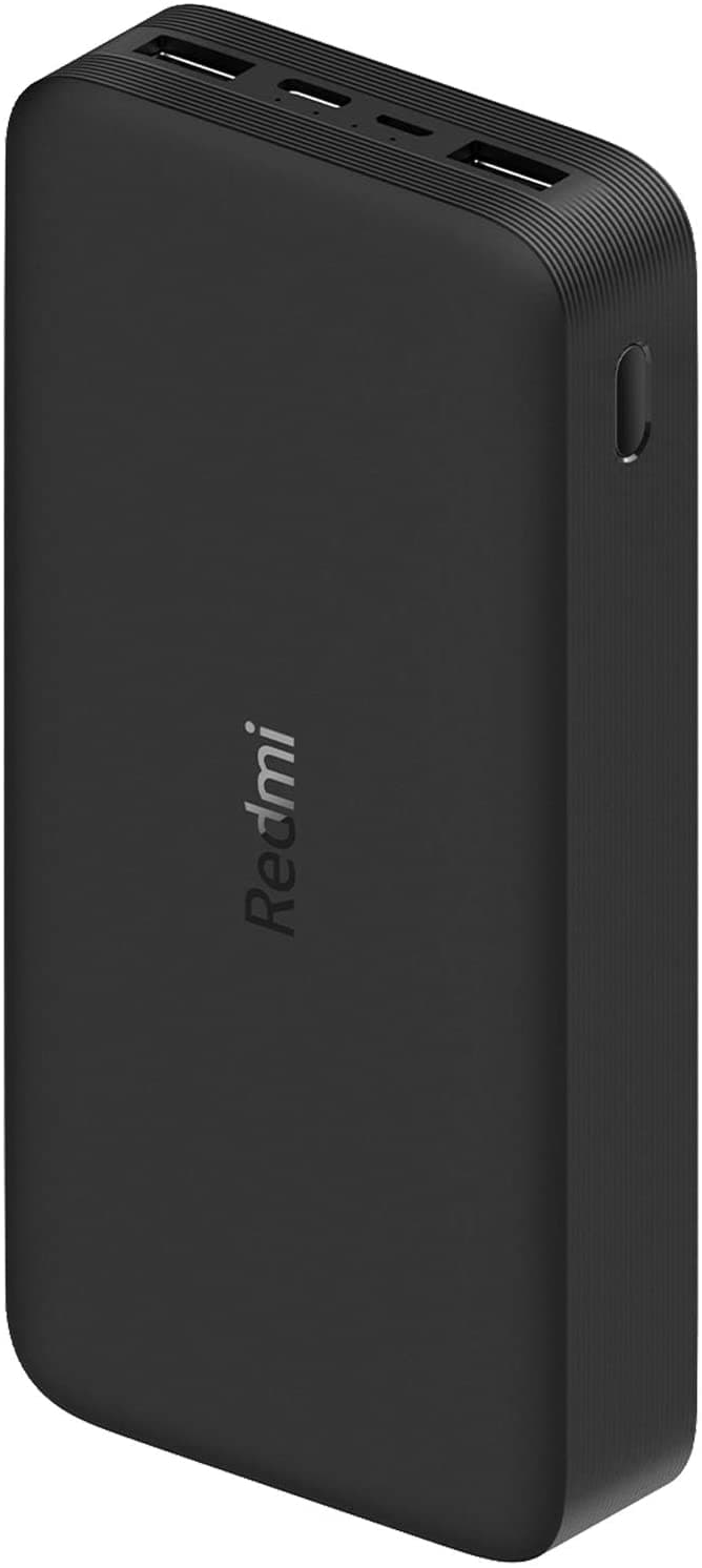 POWERBANK XIAOMI REDMI 18W FAST CHARGE 20000MAH