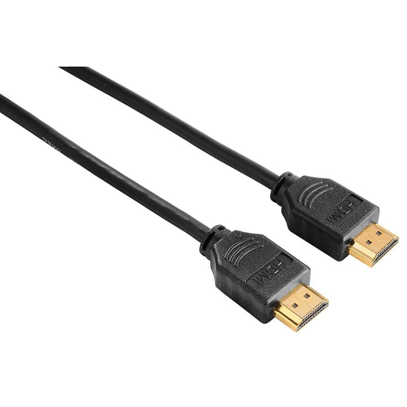 KABELL HAMA HDMI GOLD 3.0 M -205003