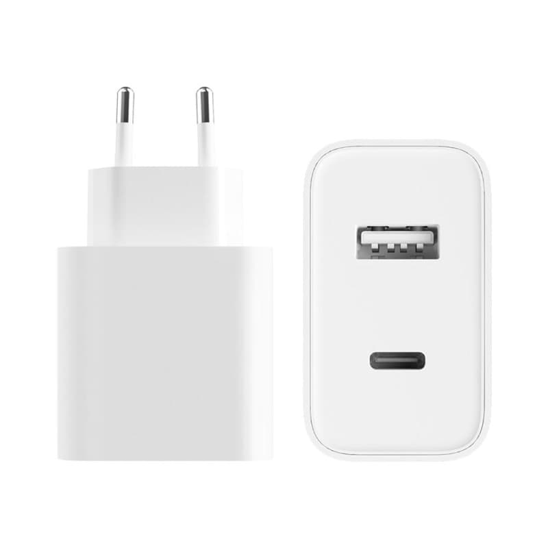 KARIKUES XIAOMI MI 33W (Type-A+Type-C) EU 32427