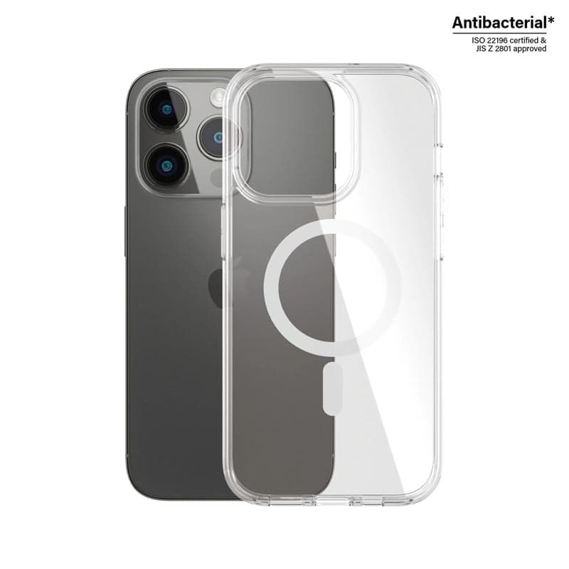 COVER PANZERGLASS IPHONE 14 PRO TRANSPARENT