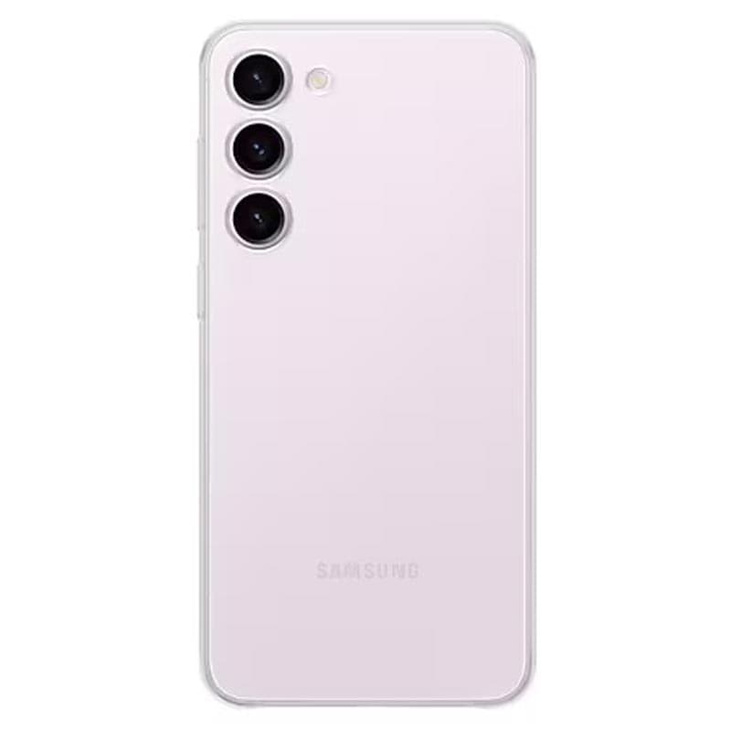 COVER SAMSUNG GALAXY S23+ CLEAR TRANSPARENT