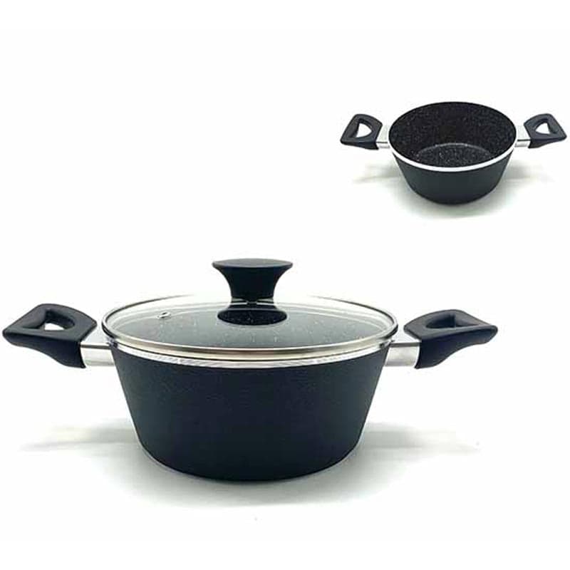 TENXHERE VESHJE GURI + INDUKSION HOMESTYLE 20 CM
