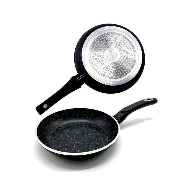 TIGAN KUNG-FU MERMER 22 CM ME INDUKSION