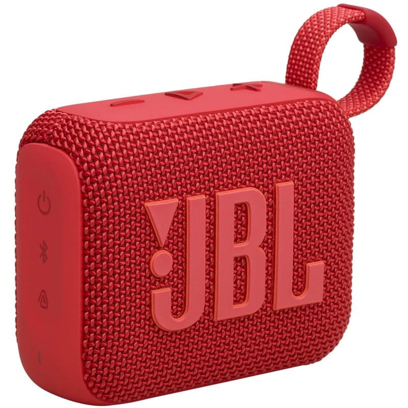 BOKS BLUETOOTH JBL GO 4 RED