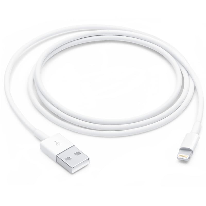 Apple Lightning to USB Cable 1M