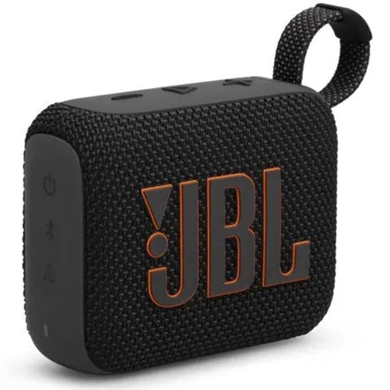 BOKS BLUETOOTH JBL GO 4 BLACK
