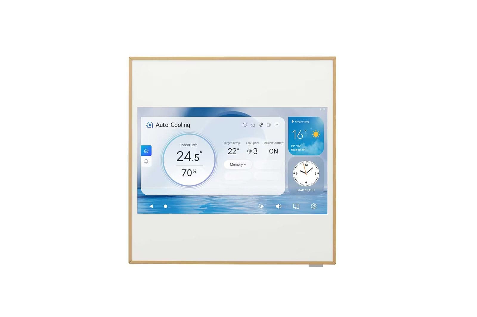 LG Air Conditioner A12GA2.NSE/U18
