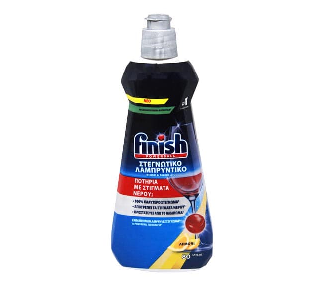 SHKELQYES LAVASTOVILJE FINISH LIMON 400ML
