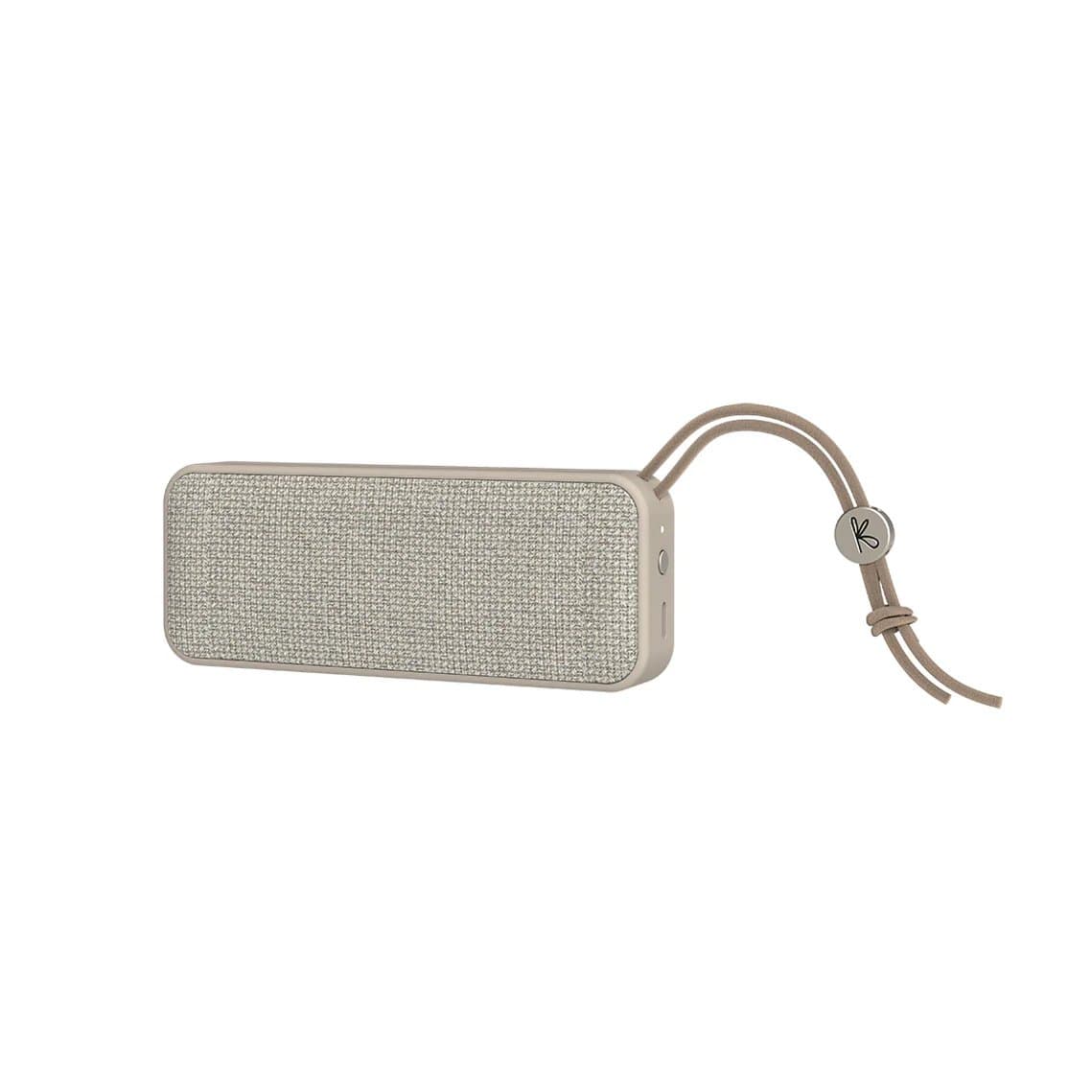 BOKS BLUETOOTH KREAFUNK aGROOVE MINI-IVORY SAND