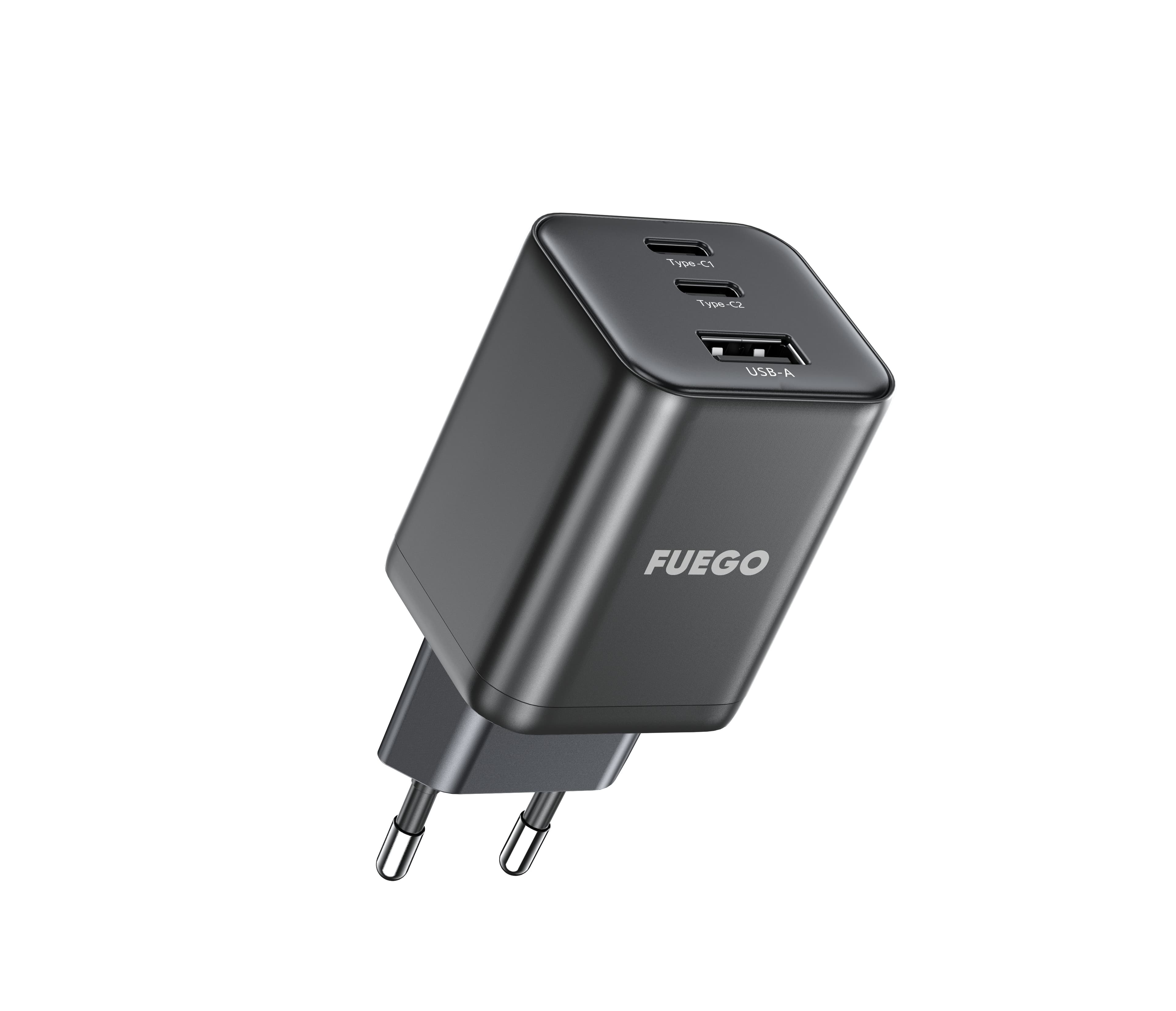 Fuego FG65W Super Fast Charger