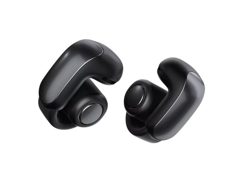 KUFJE BOSE ULTRA OPEN EARBUDS BLACK
