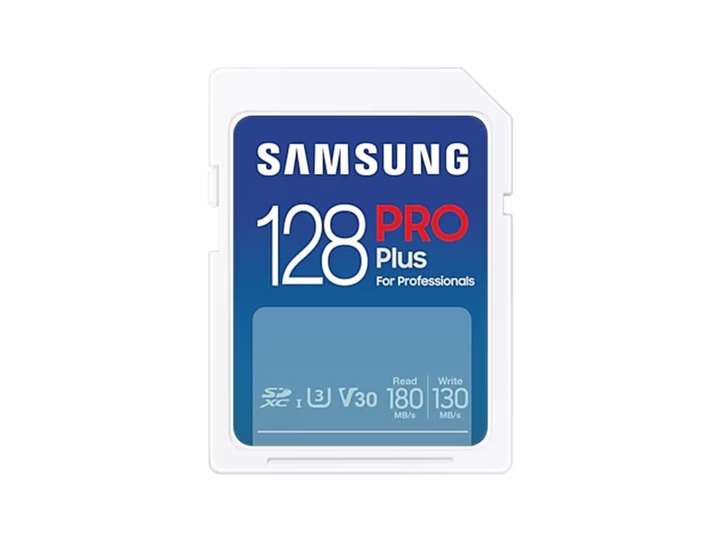 KARTE MEMORIE SAMSUNG PRO PLUS FULLSD 128GB