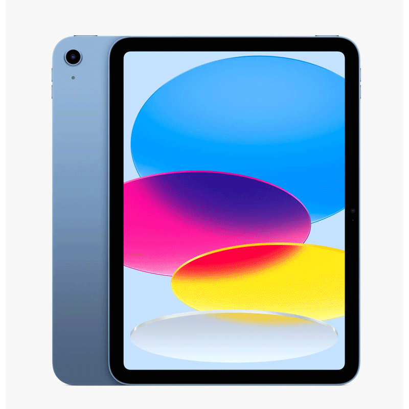Apple 11-inch iPad (A16) Wi-Fi 128GB Blue