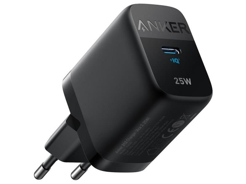 KARIKUES ANKER 25W USB-C BLACK
