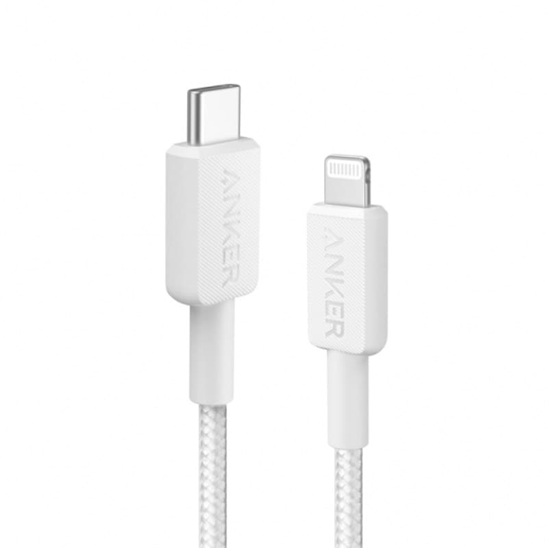 KABELL ANKER USB-C - LIGHTENING 1.8M