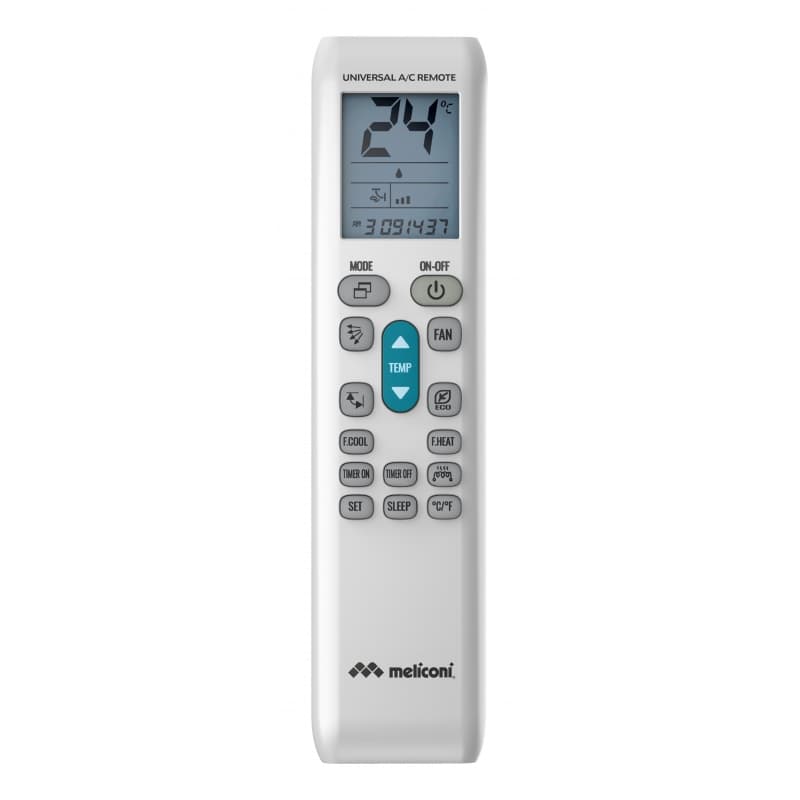 PULT UNIVERSAL KONDICIONERI MELICONI AC50