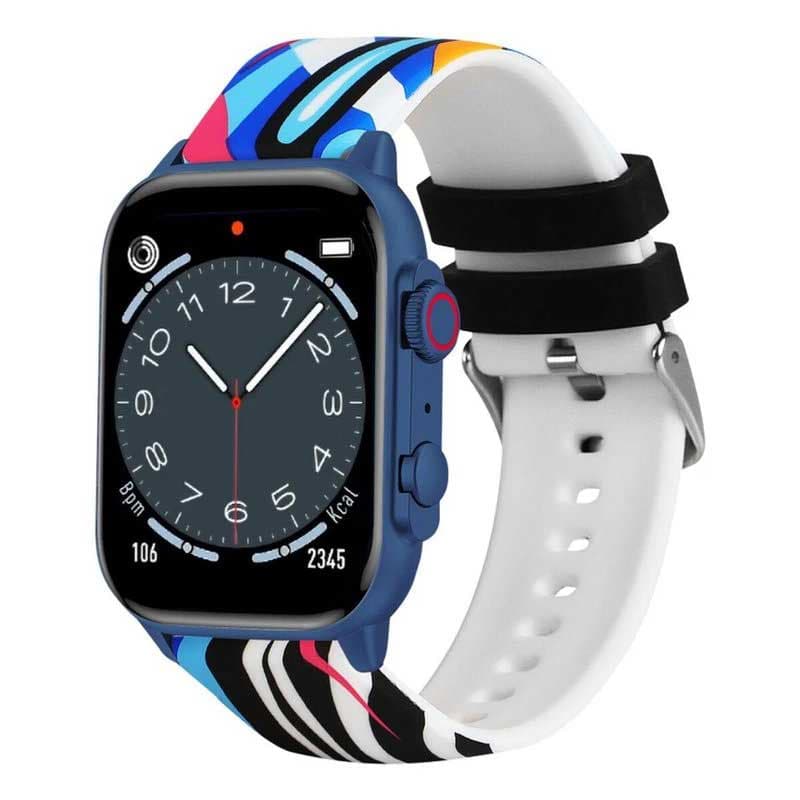 SMARTWATCH TREVI T-FIT 458A BLUE