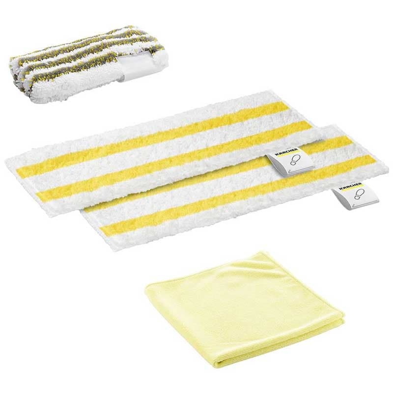 SET PER PASTRIM DYSHEMEJE KARCHER 2.863-346.0