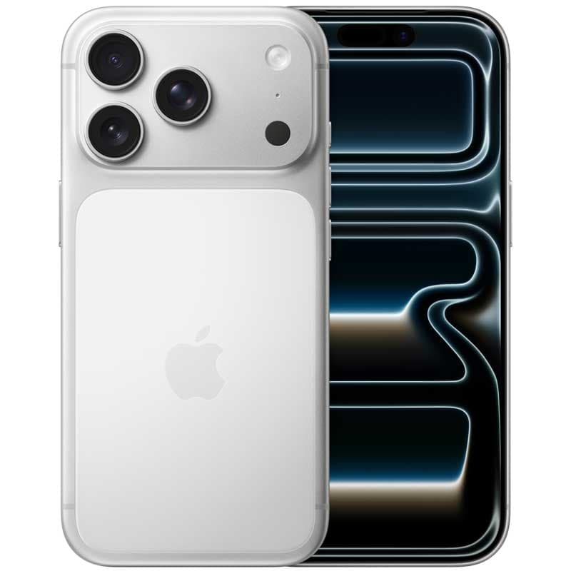 iPhone 17 Pro 512GB Silver