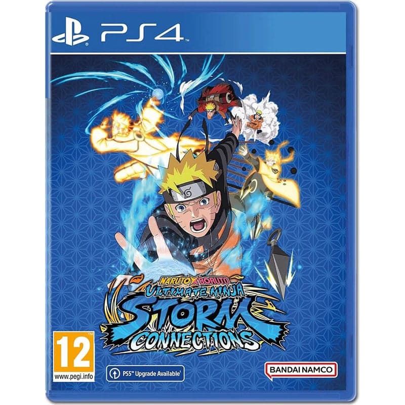 LOJE PS4 NARUTO X BORUTO Ultimate Ninja STORM