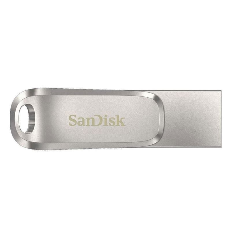 USB SANDISK ULTRA DUAL DRIVE LUXE TYPE-C 32GB