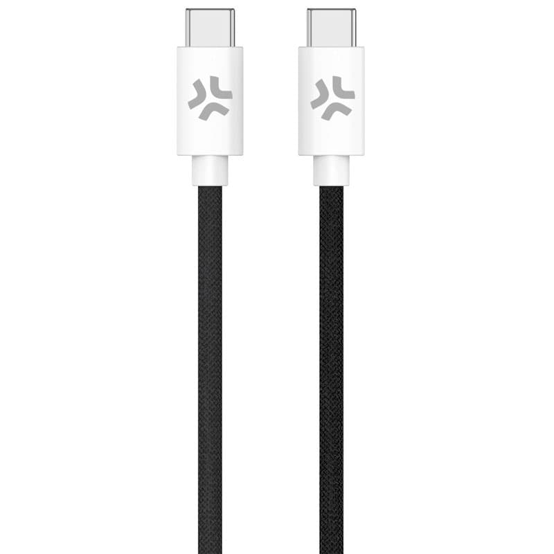 KABELL CELLY USB-C 60W BLACK