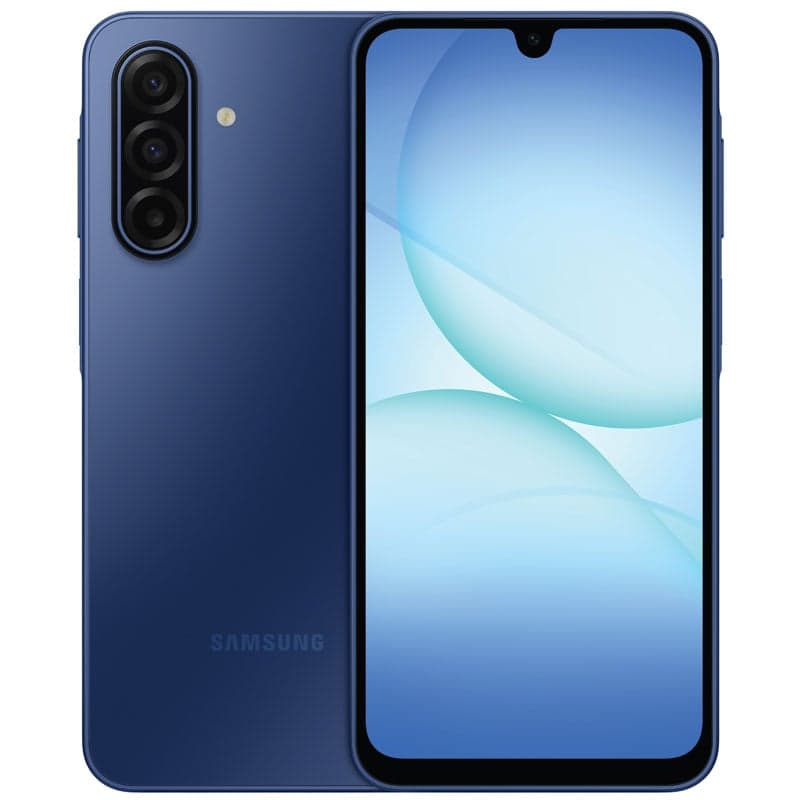 SAMSUNG GALAXY A17 128GB LIGHT BLUE