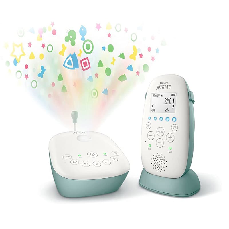 Philips Avent Audio Baby Monitor