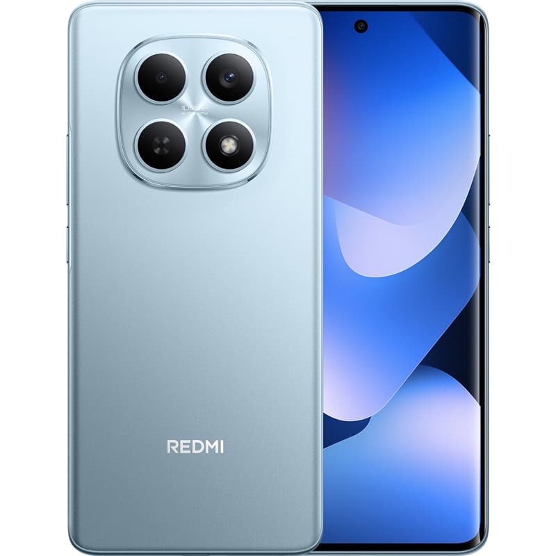 Xiaomi Redmi Note 15 4G 6/128GB Glacier Blue