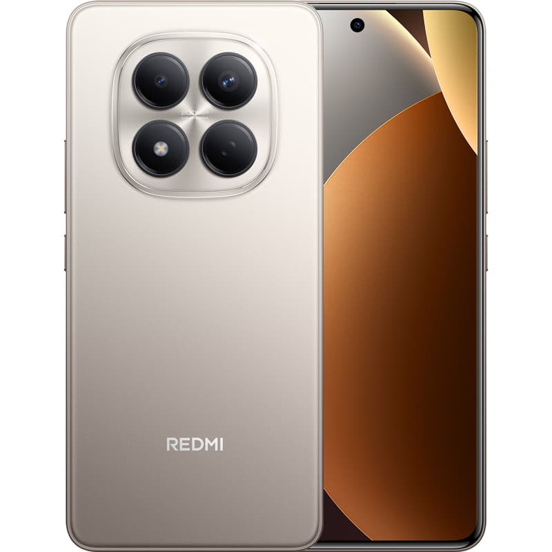Xiaomi Redmi Note 15 Pro 4G 8/256GB Titanium