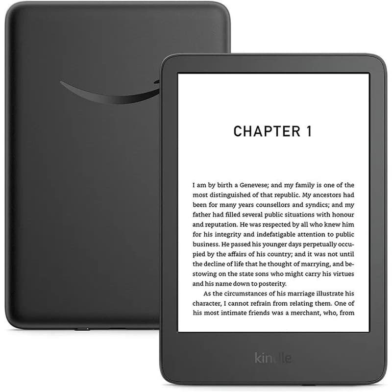 AMAZON EBOOK READER KINDLE GEN. 11 BLACK