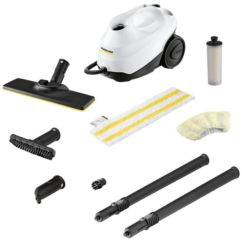 PASTRUES ME AVULL KARCHER SC 3 EASYFIX